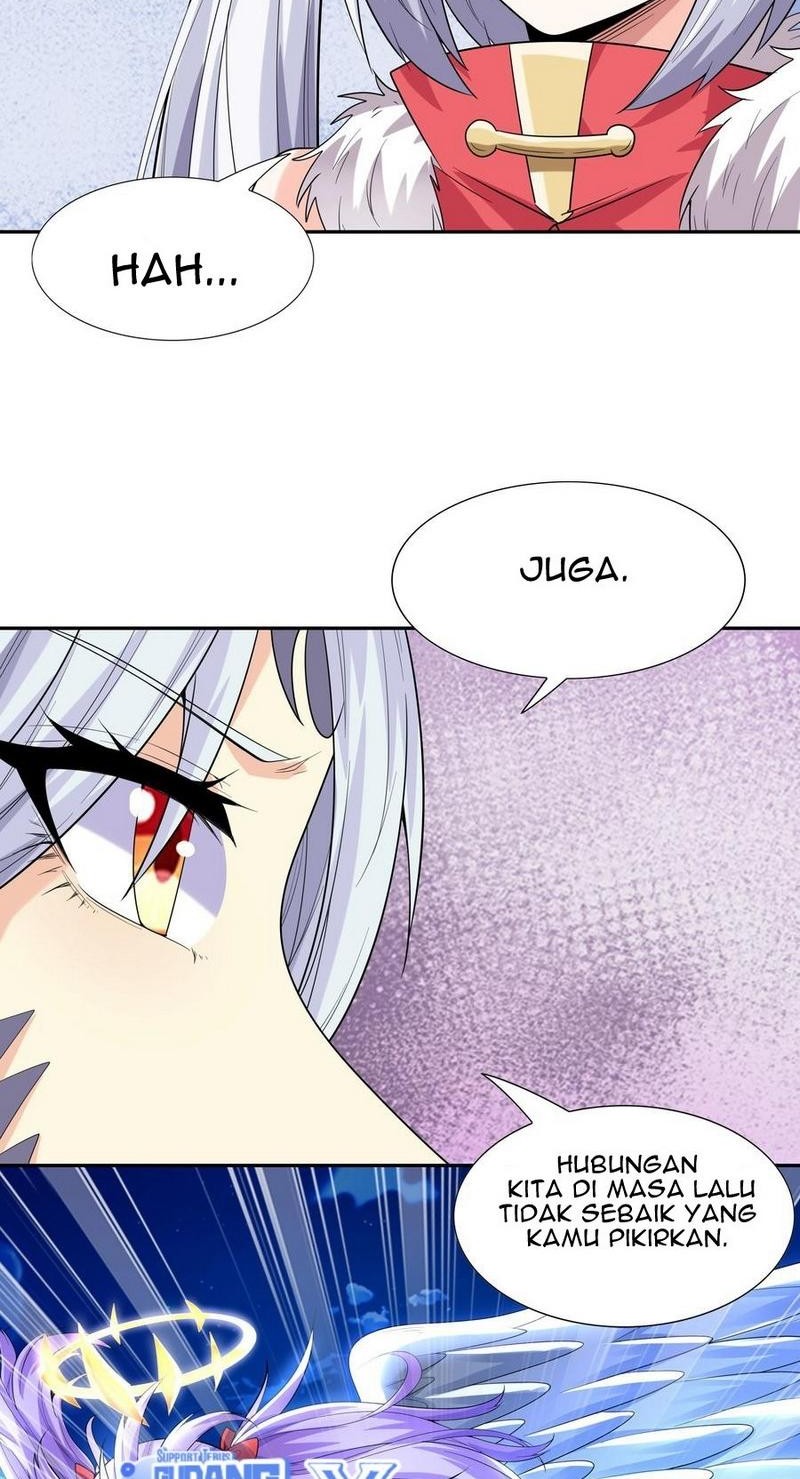 My Harem Is Entirely Female Demon Villains Chapter 30 - halaman 7