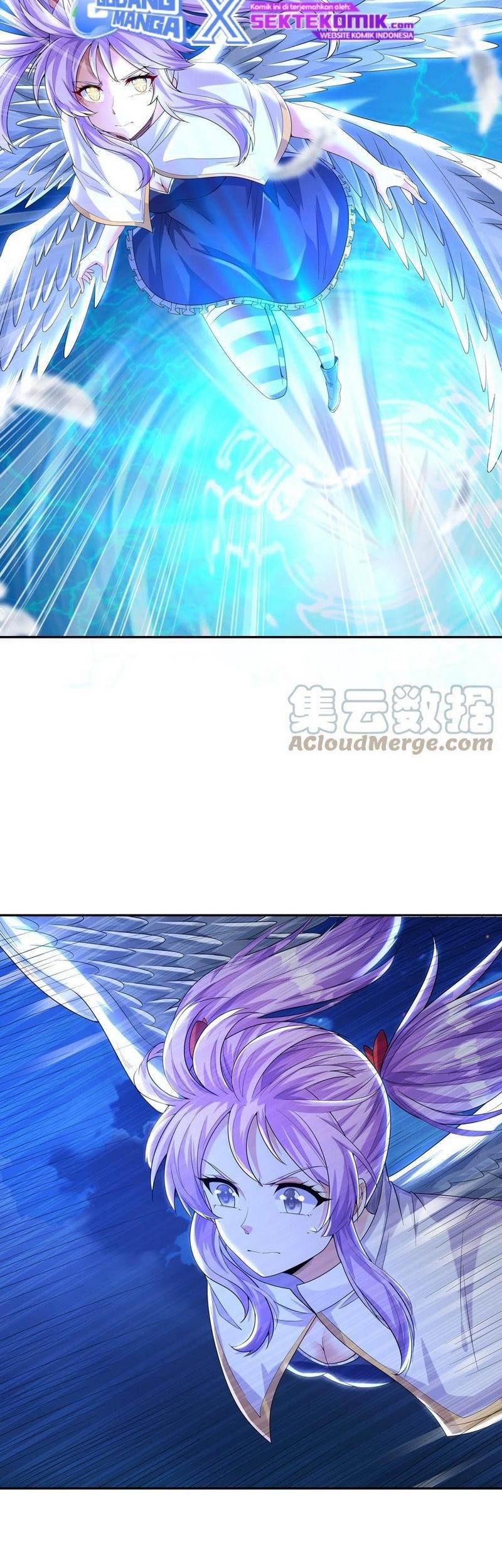 My Harem Is Entirely Female Demon Villains Chapter 30 - halaman 8