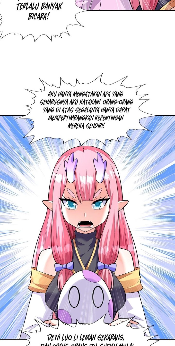 My Harem Is Entirely Female Demon Villains Chapter 31 - halaman 11