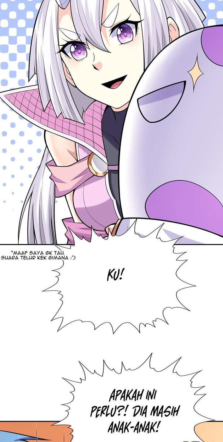 My Harem Is Entirely Female Demon Villains Chapter 31 - halaman 15
