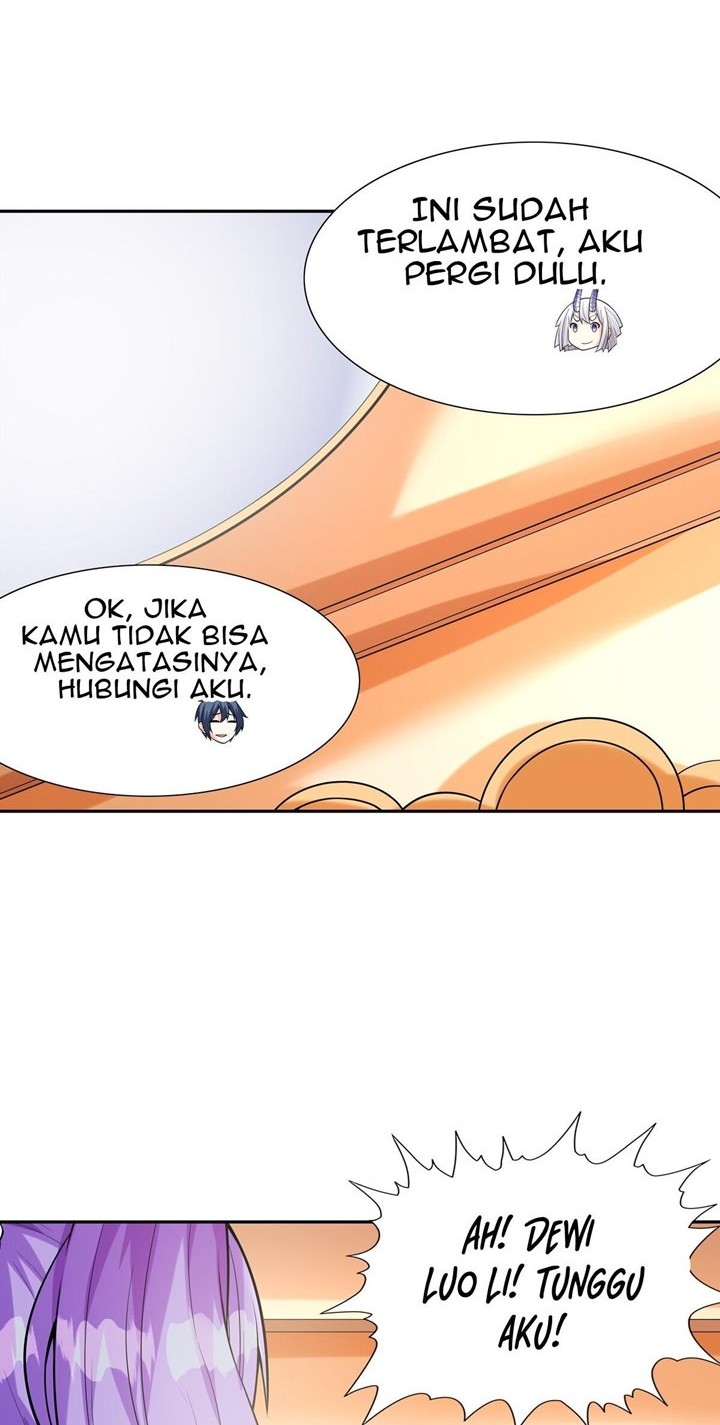 My Harem Is Entirely Female Demon Villains Chapter 31 - halaman 17