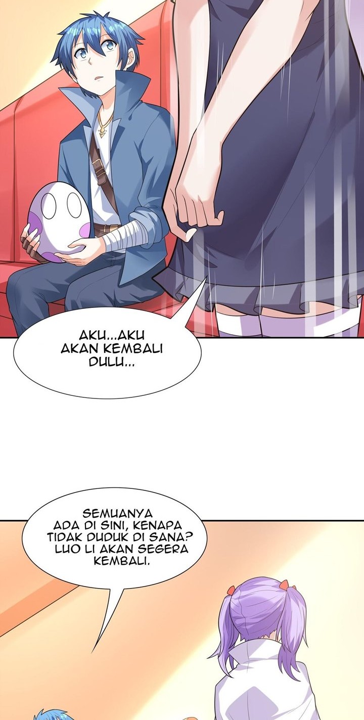 My Harem Is Entirely Female Demon Villains Chapter 31 - halaman 19