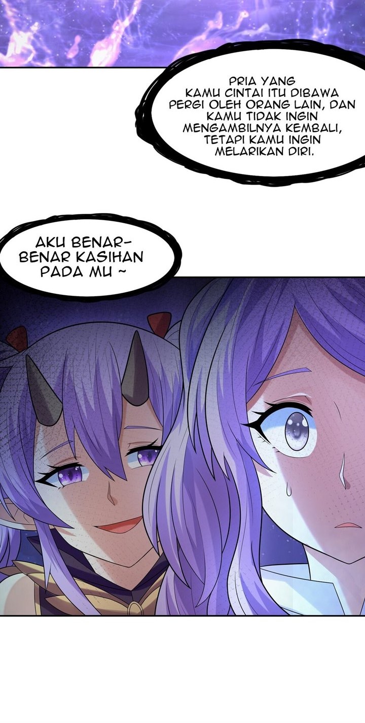 My Harem Is Entirely Female Demon Villains Chapter 31 - halaman 21