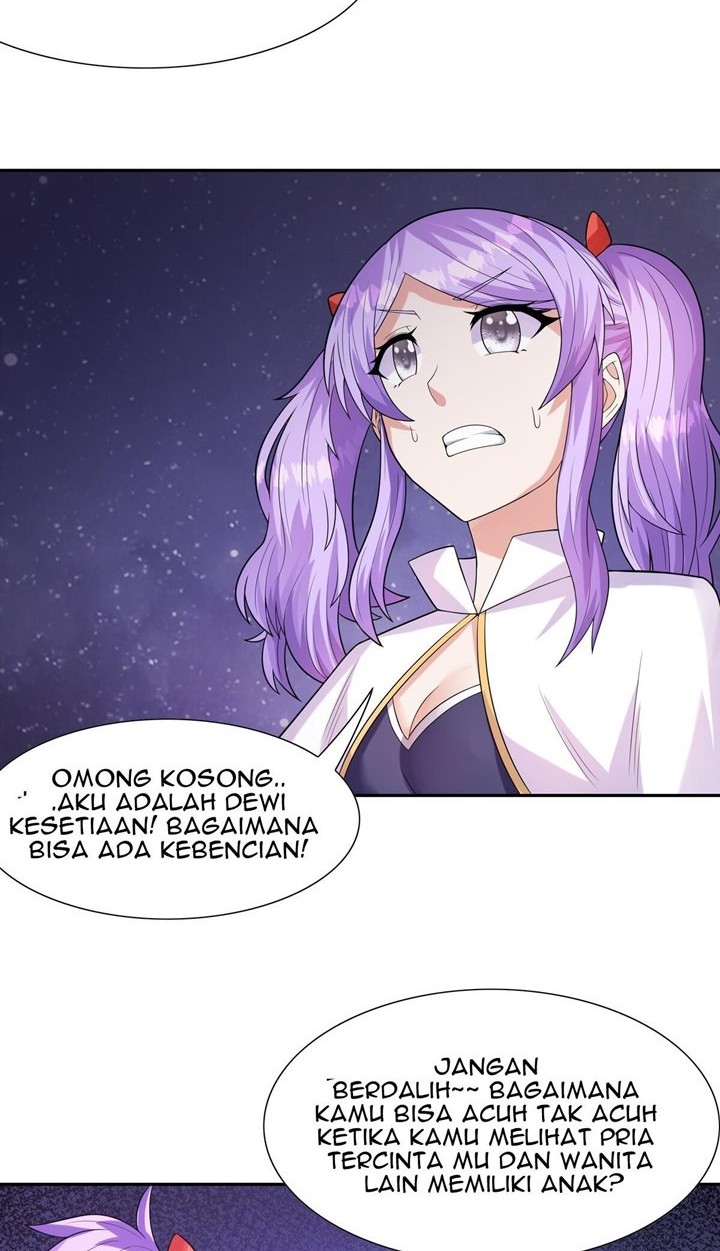 My Harem Is Entirely Female Demon Villains Chapter 31 - halaman 23