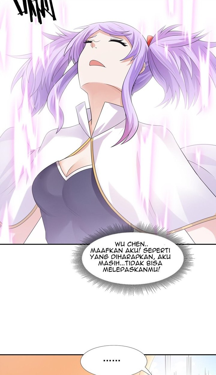 My Harem Is Entirely Female Demon Villains Chapter 31 - halaman 25