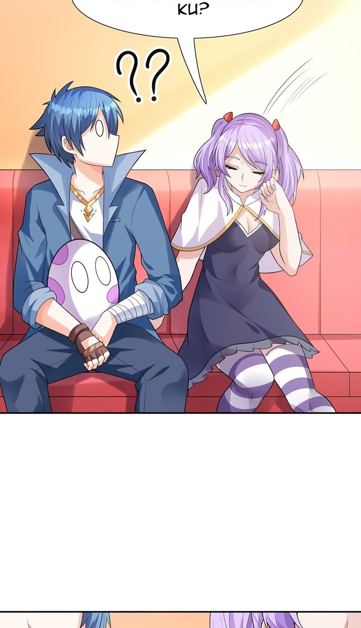 My Harem Is Entirely Female Demon Villains Chapter 31 - halaman 27