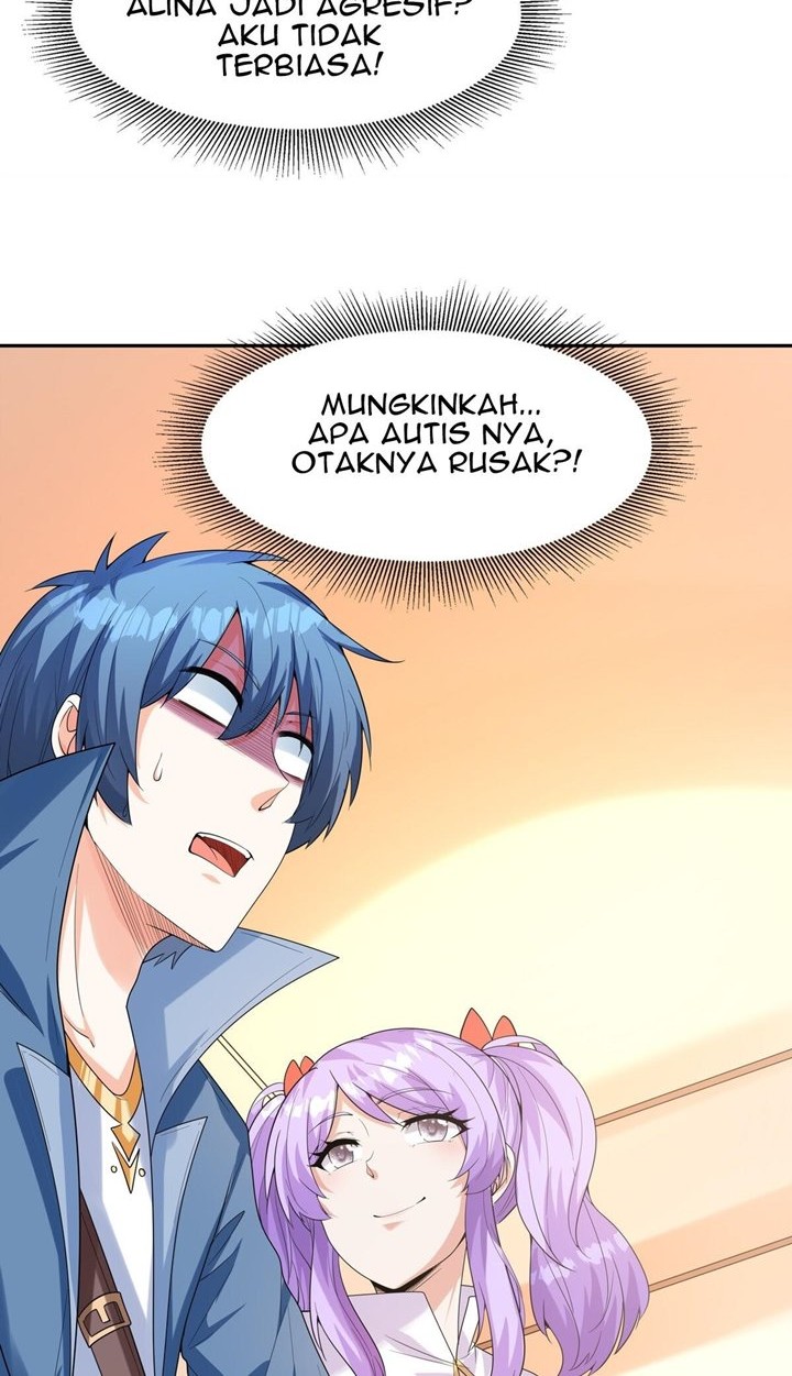 My Harem Is Entirely Female Demon Villains Chapter 31 - halaman 29