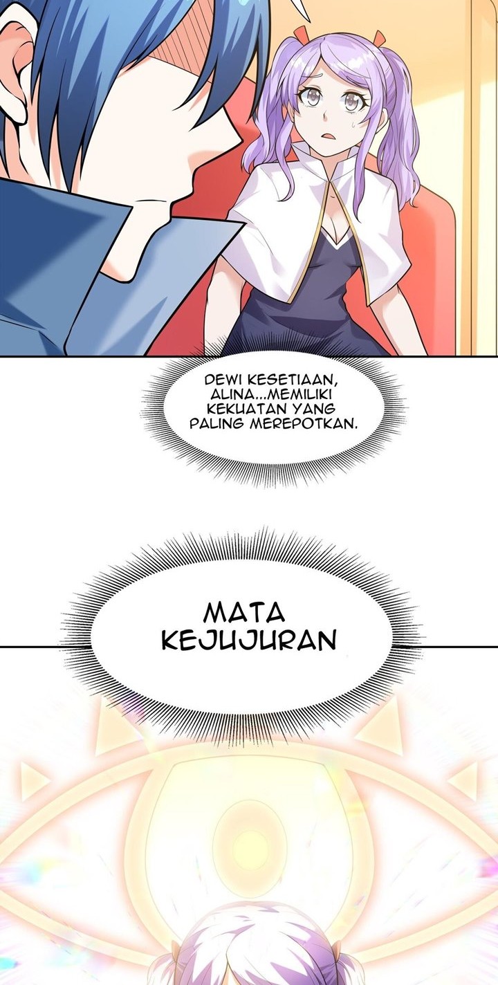 My Harem Is Entirely Female Demon Villains Chapter 31 - halaman 3