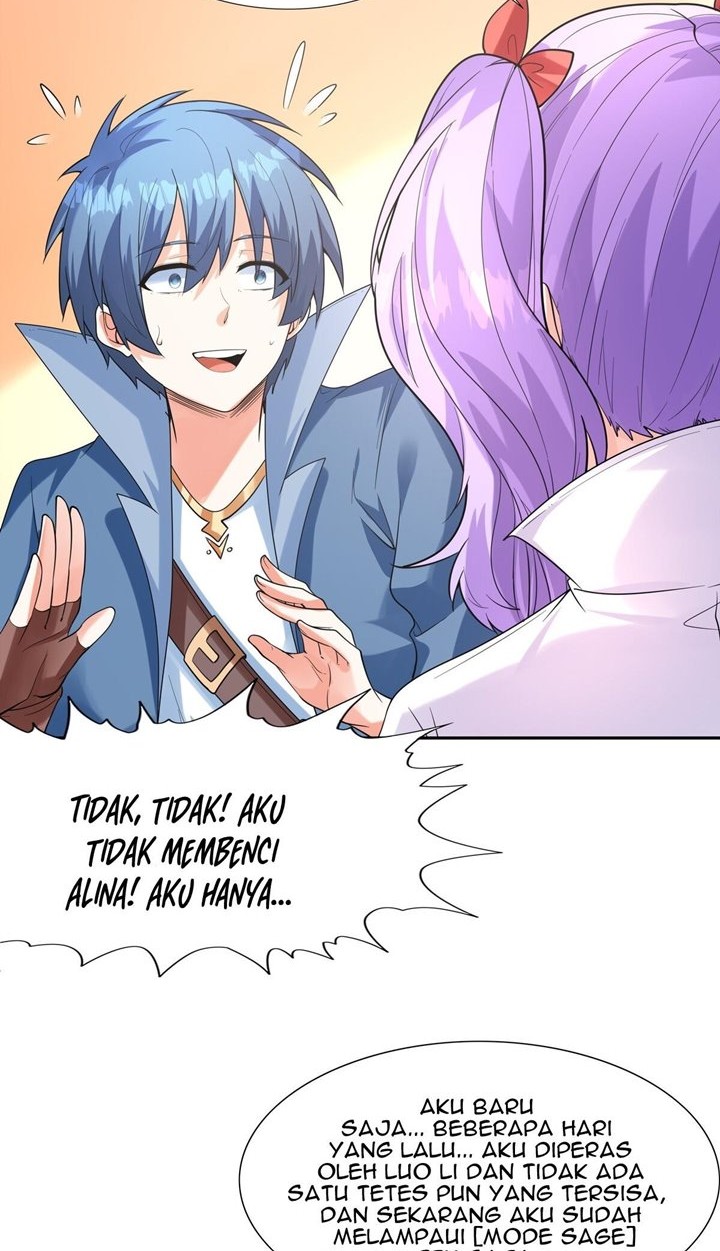 My Harem Is Entirely Female Demon Villains Chapter 31 - halaman 33