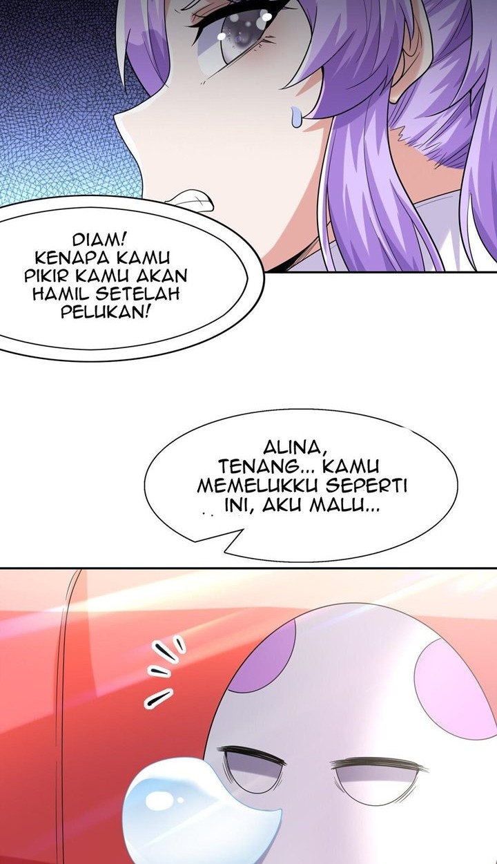 My Harem Is Entirely Female Demon Villains Chapter 31 - halaman 37