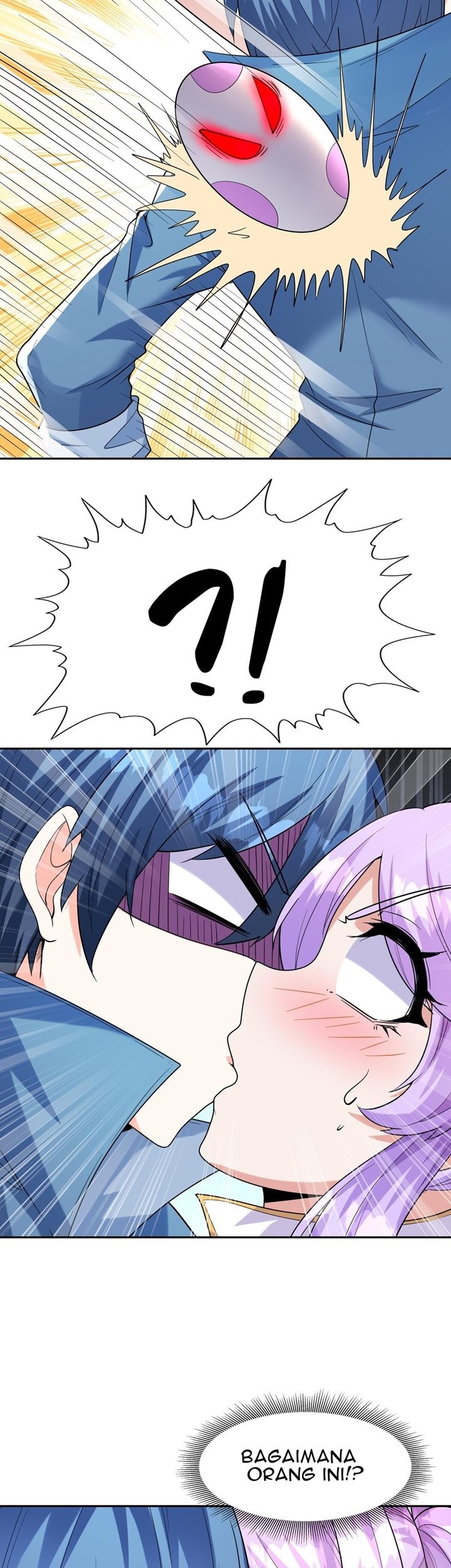My Harem Is Entirely Female Demon Villains Chapter 31 - halaman 40