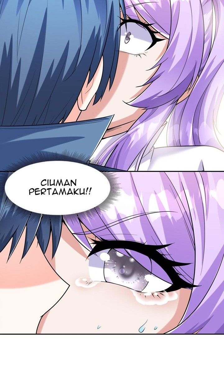 My Harem Is Entirely Female Demon Villains Chapter 31 - halaman 41