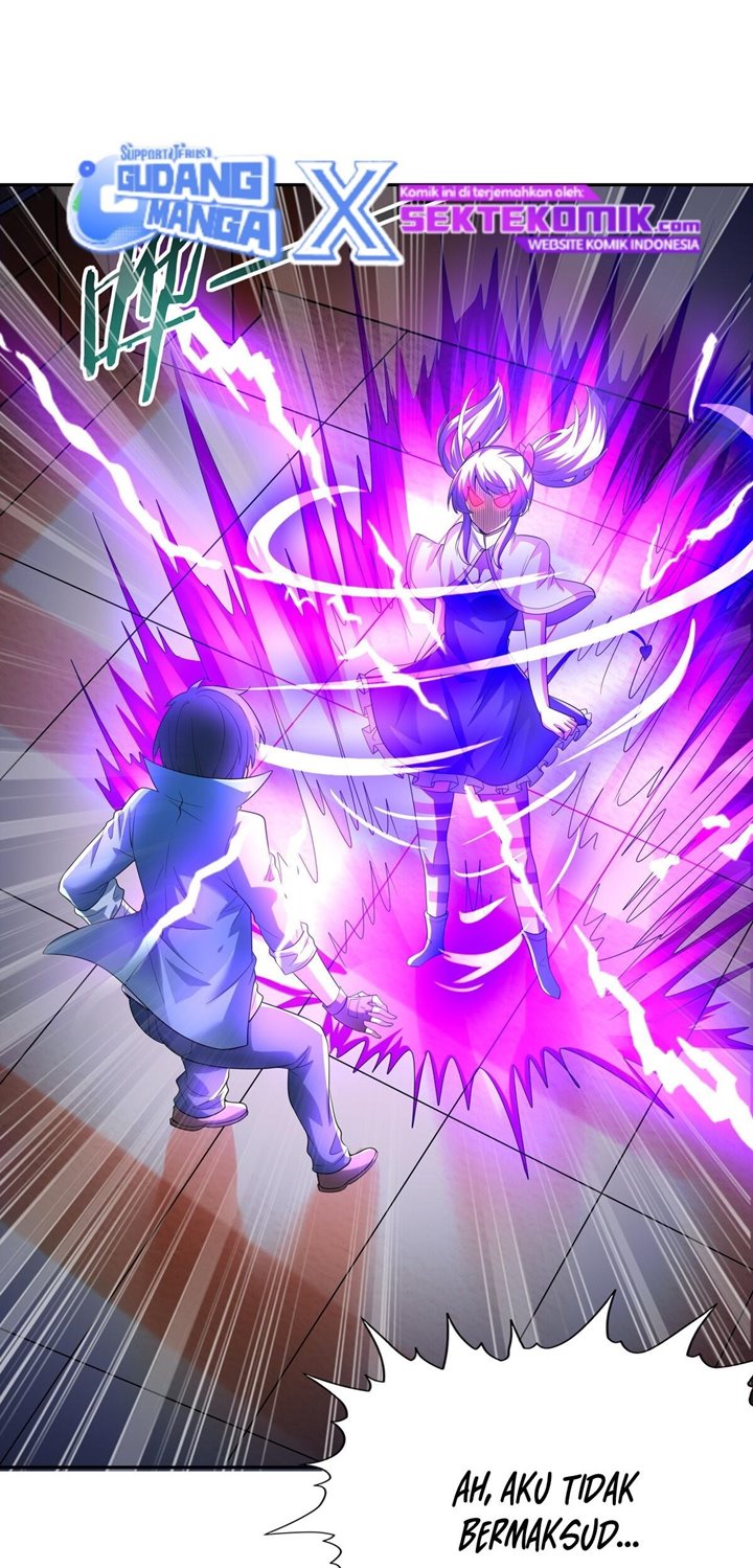 My Harem Is Entirely Female Demon Villains Chapter 31 - halaman 42