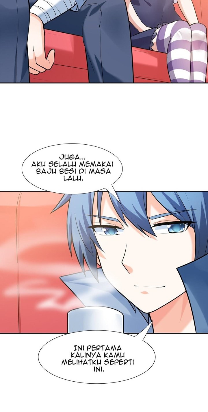 My Harem Is Entirely Female Demon Villains Chapter 31 - halaman 5