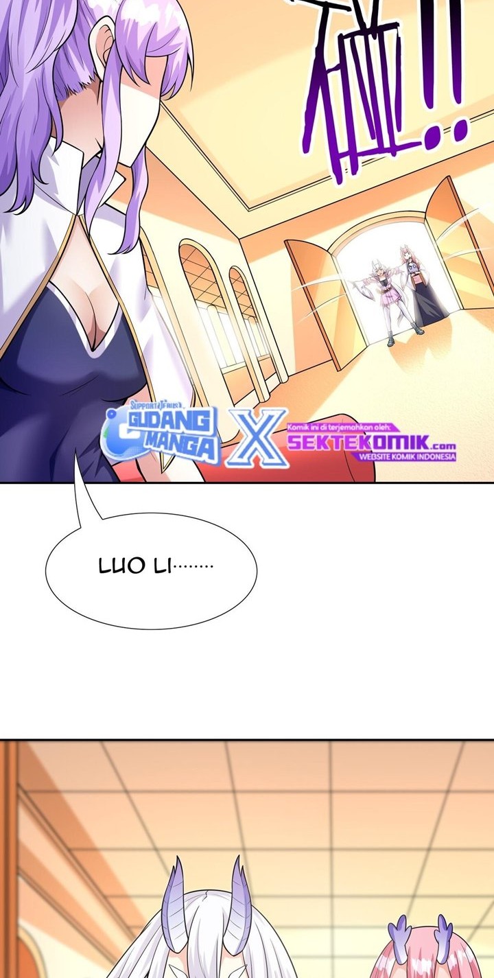 My Harem Is Entirely Female Demon Villains Chapter 31 - halaman 7