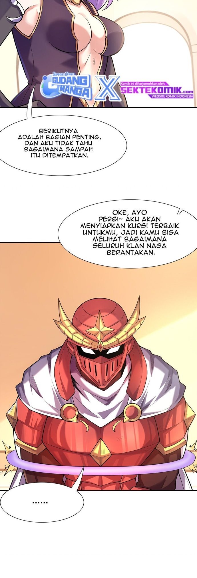 My Harem Is Entirely Female Demon Villains Chapter 32 - halaman 17
