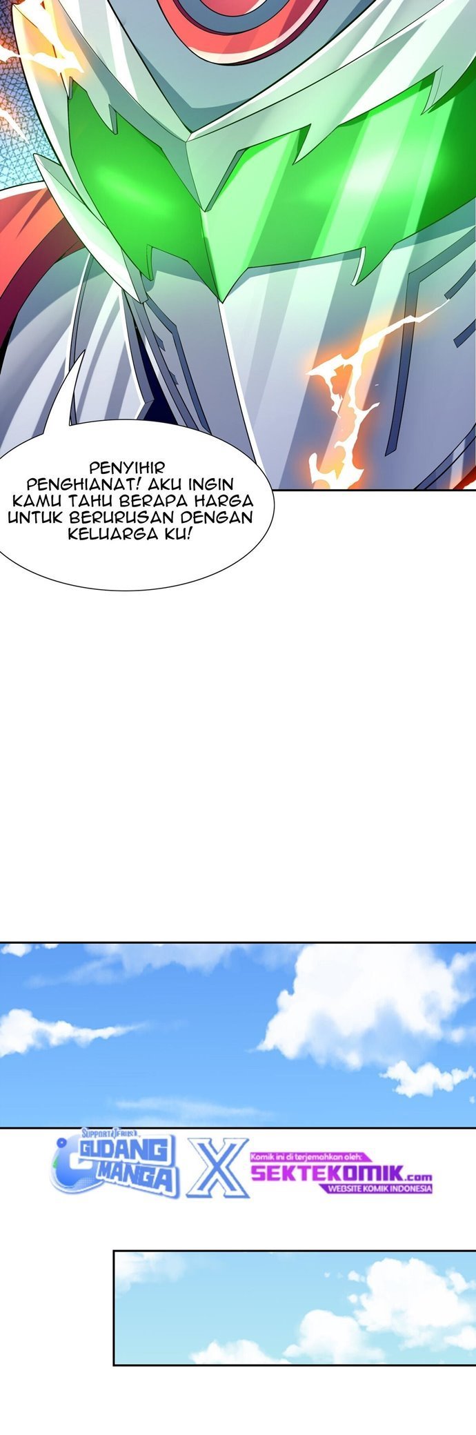 My Harem Is Entirely Female Demon Villains Chapter 32 - halaman 22