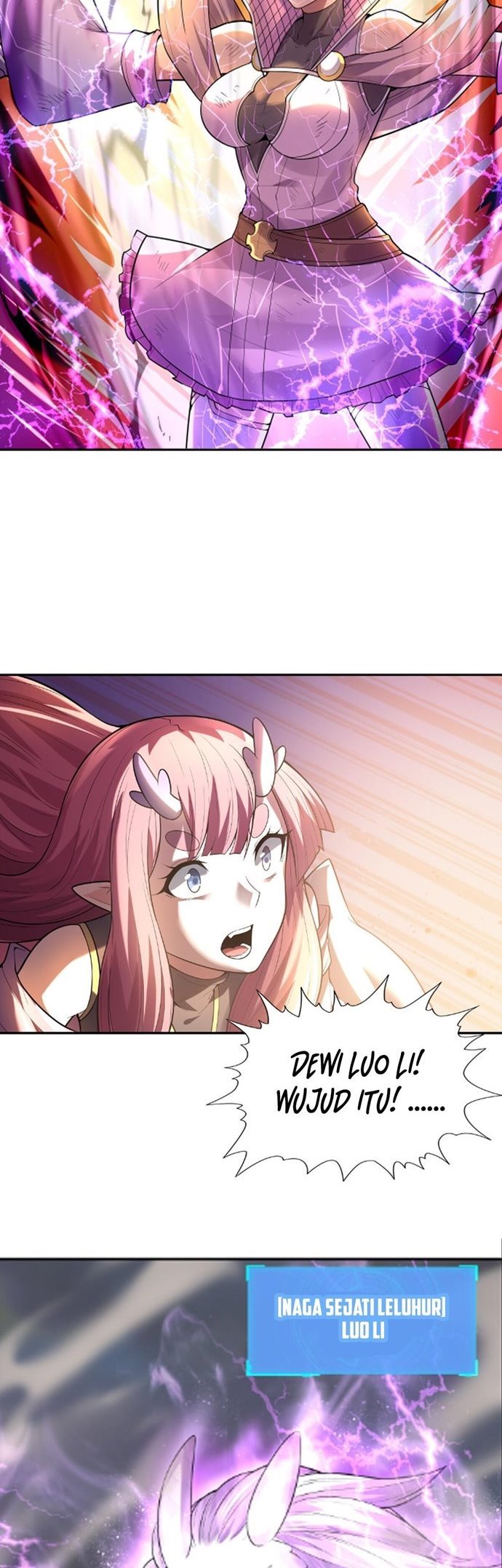 My Harem Is Entirely Female Demon Villains Chapter 32 - halaman 51