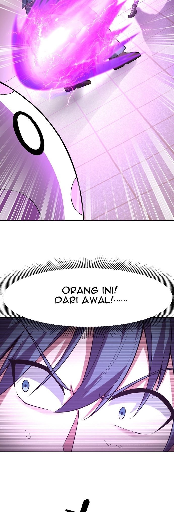 My Harem Is Entirely Female Demon Villains Chapter 32 - halaman 6