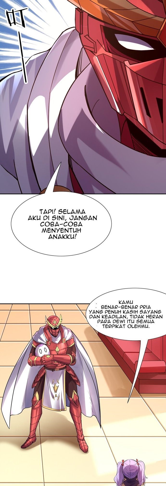 My Harem Is Entirely Female Demon Villains Chapter 32 - halaman 9