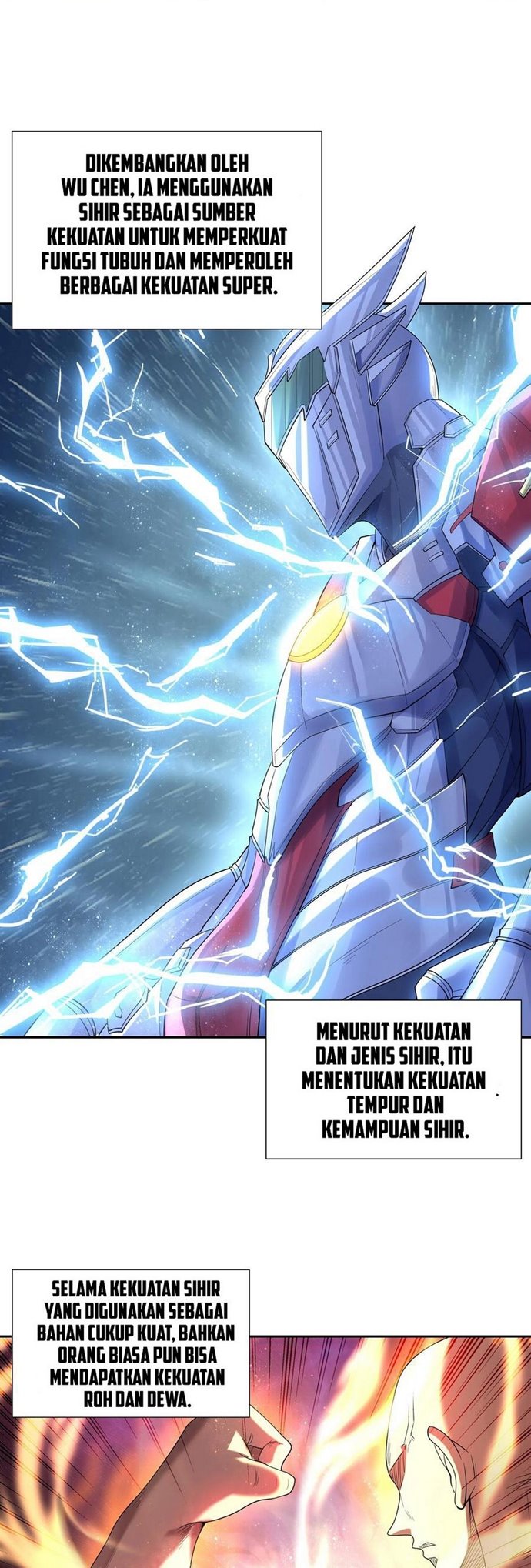 My Harem Is Entirely Female Demon Villains Chapter 33 - halaman 3