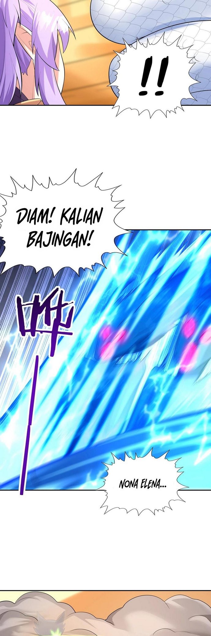 My Harem Is Entirely Female Demon Villains Chapter 33 - halaman 34