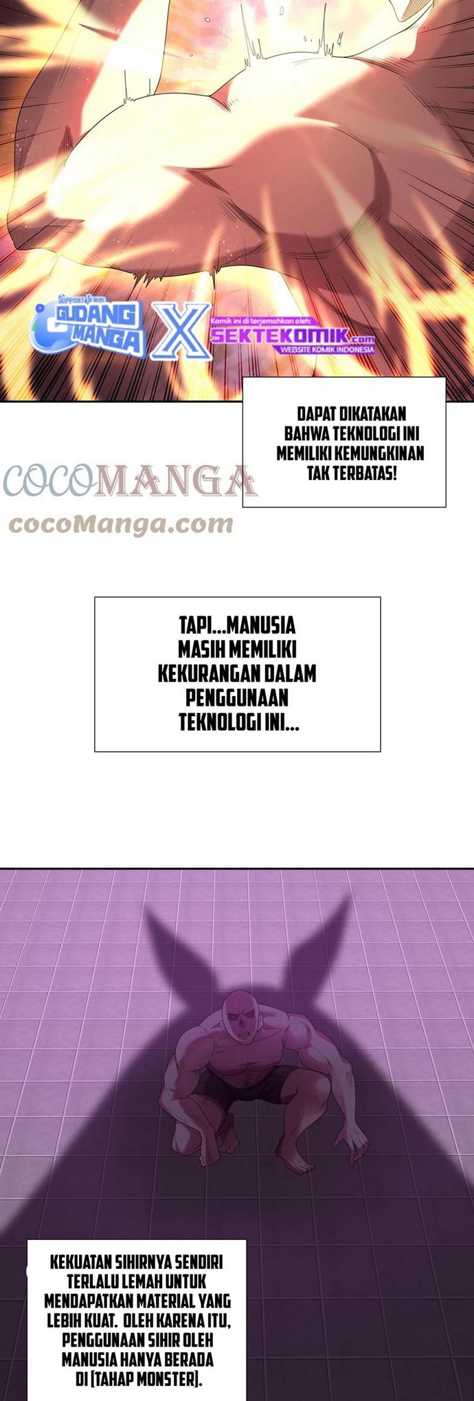 My Harem Is Entirely Female Demon Villains Chapter 33 - halaman 4