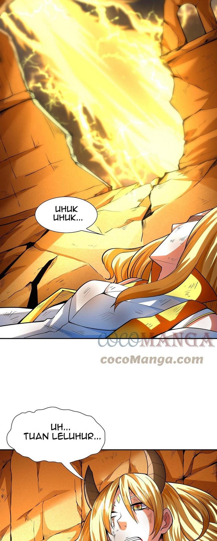My Harem Is Entirely Female Demon Villains Chapter 33 - halaman 41