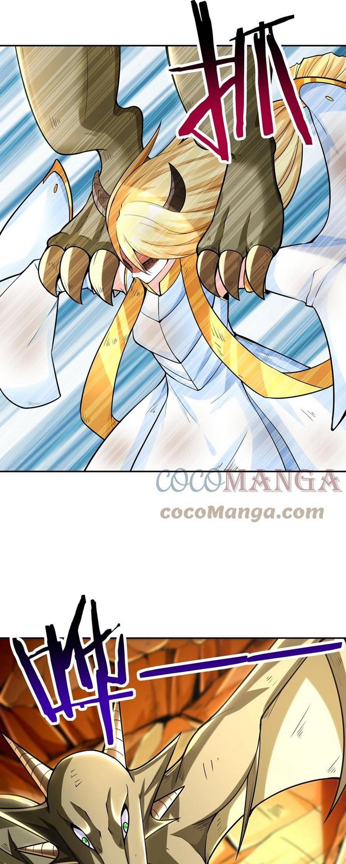 My Harem Is Entirely Female Demon Villains Chapter 33 - halaman 43
