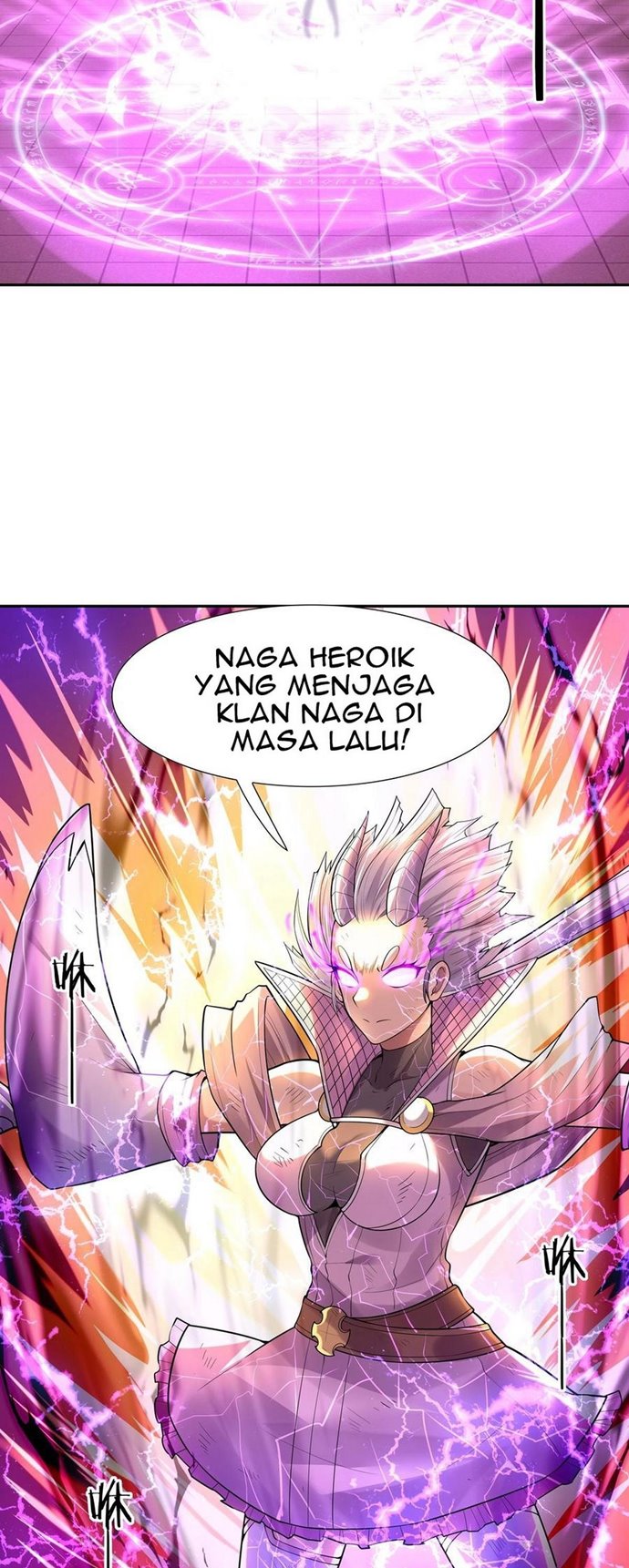 My Harem Is Entirely Female Demon Villains Chapter 33 - halaman 47
