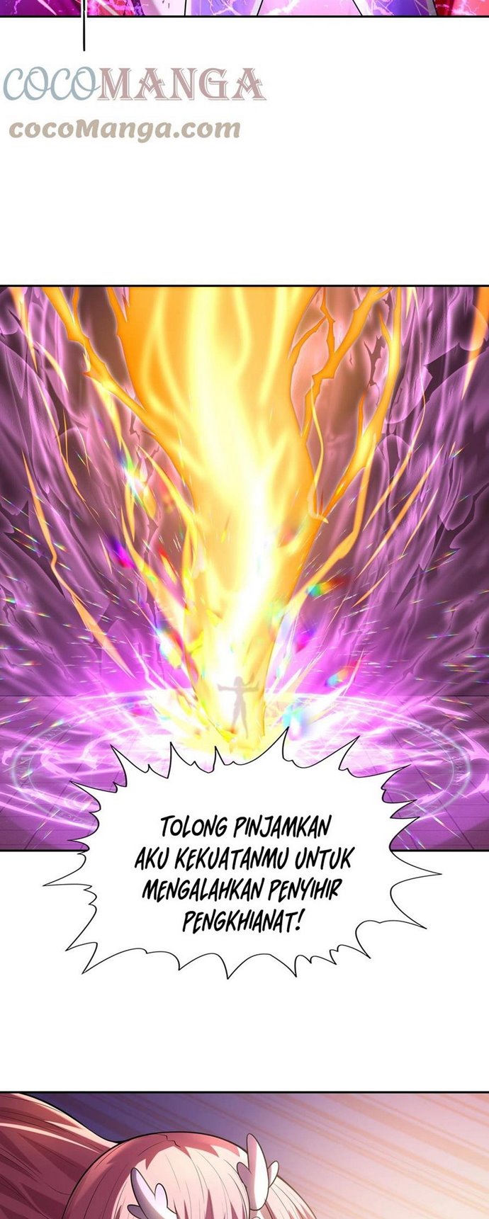 My Harem Is Entirely Female Demon Villains Chapter 33 - halaman 48