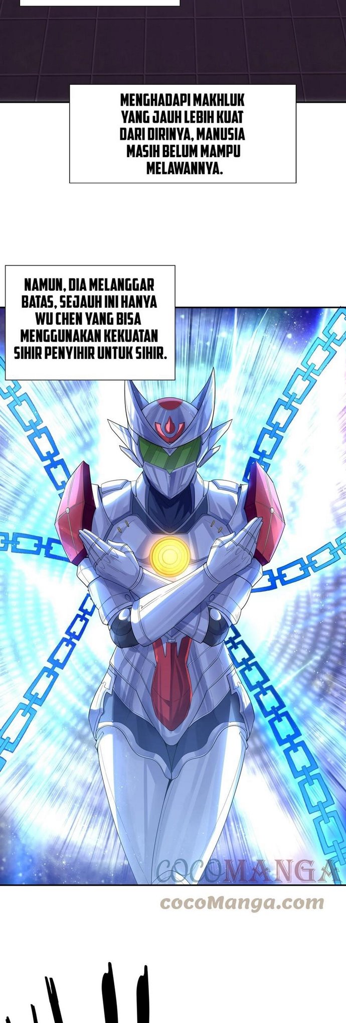 My Harem Is Entirely Female Demon Villains Chapter 33 - halaman 5