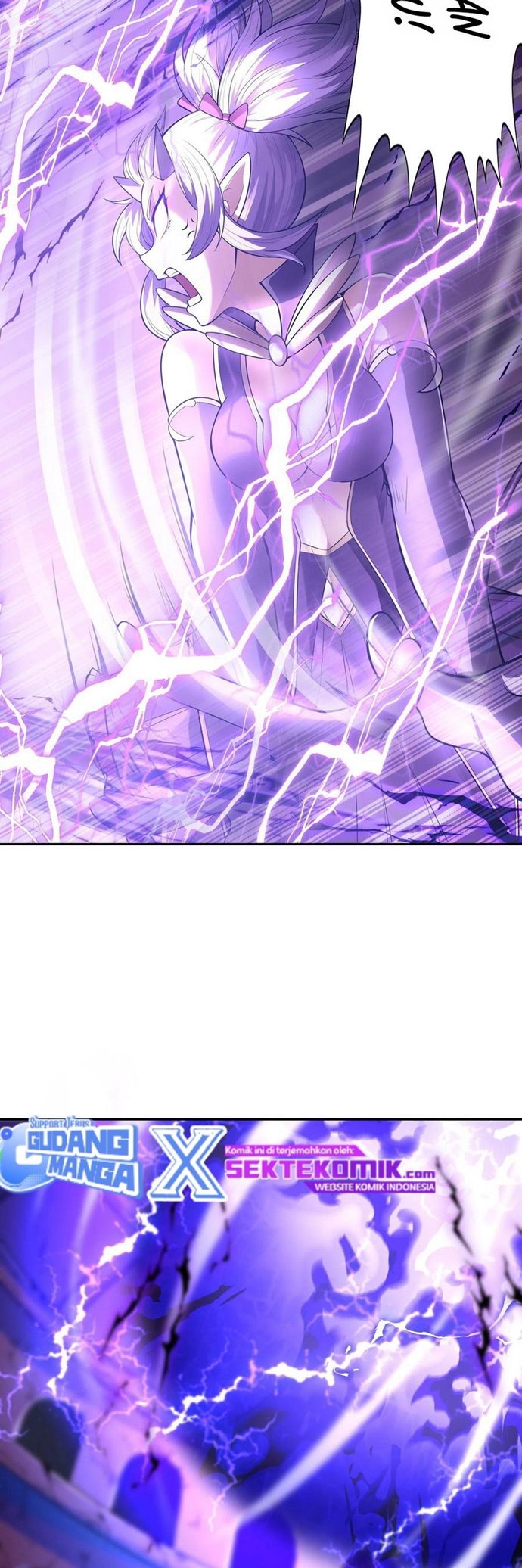 My Harem Is Entirely Female Demon Villains Chapter 34 - halaman 12