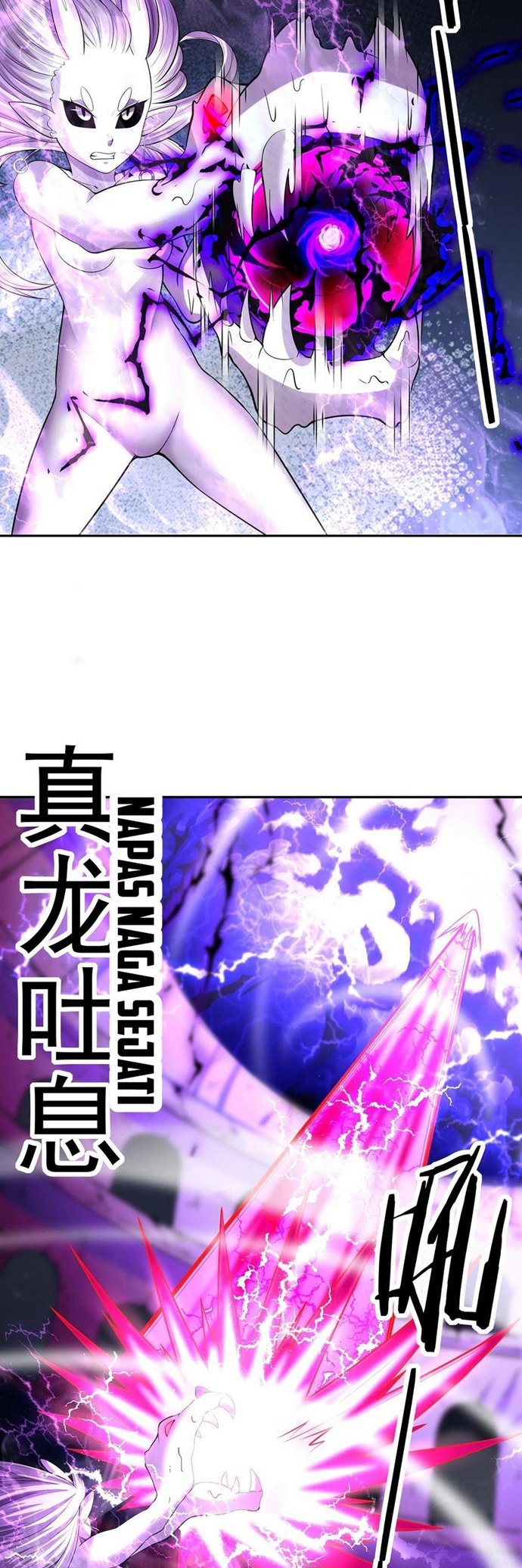My Harem Is Entirely Female Demon Villains Chapter 34 - halaman 14