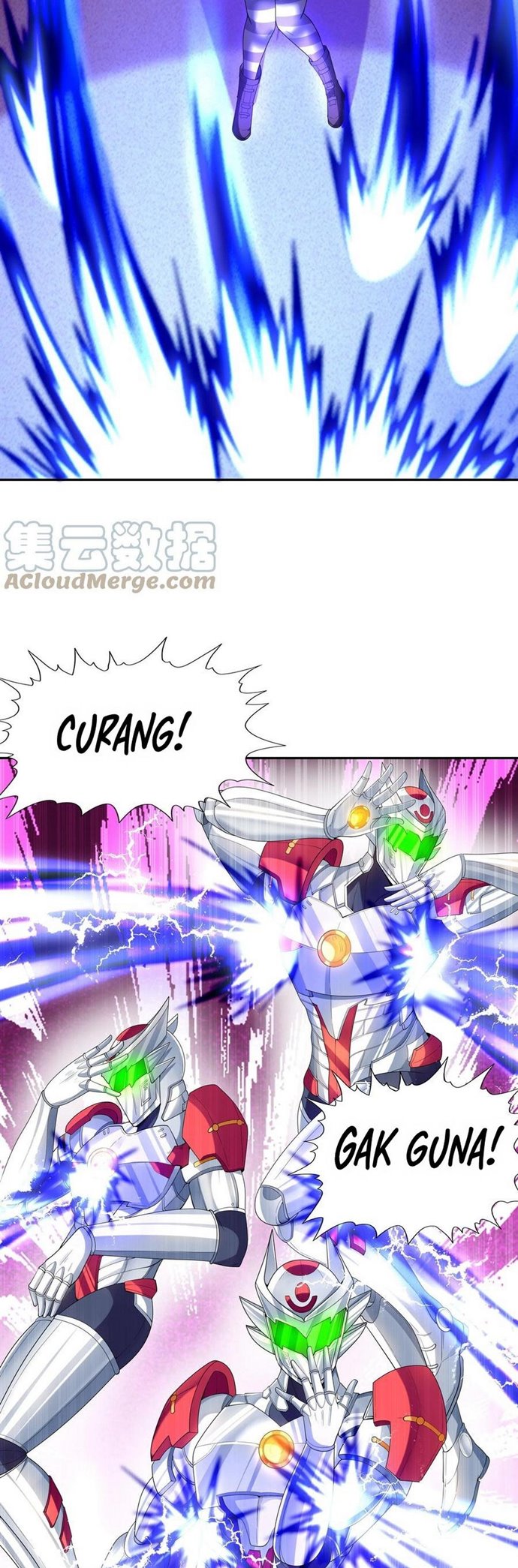 My Harem Is Entirely Female Demon Villains Chapter 34 - halaman 24