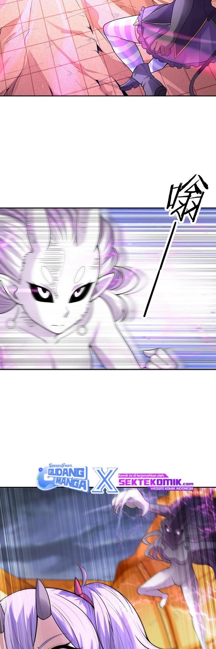 My Harem Is Entirely Female Demon Villains Chapter 34 - halaman 3