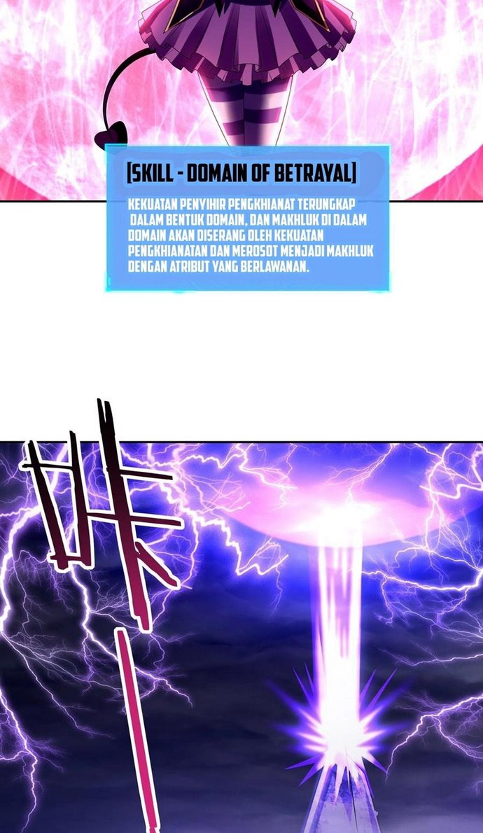 My Harem Is Entirely Female Demon Villains Chapter 34 - halaman 40