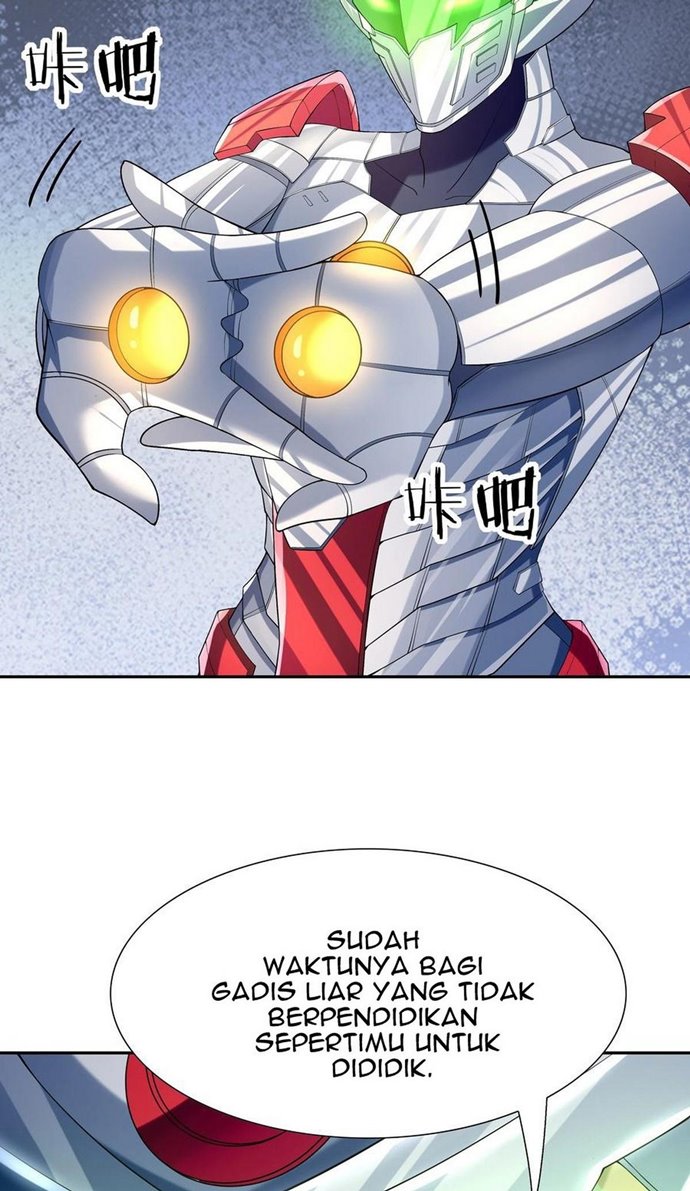 My Harem Is Entirely Female Demon Villains Chapter 34 - halaman 43