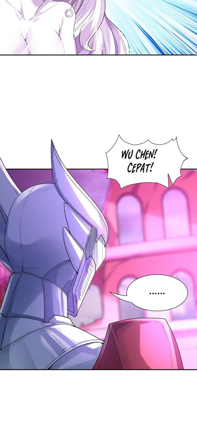 My Harem Is Entirely Female Demon Villains Chapter 35 - halaman 11