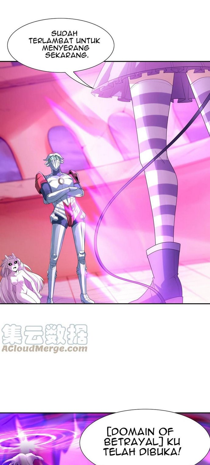 My Harem Is Entirely Female Demon Villains Chapter 35 - halaman 12