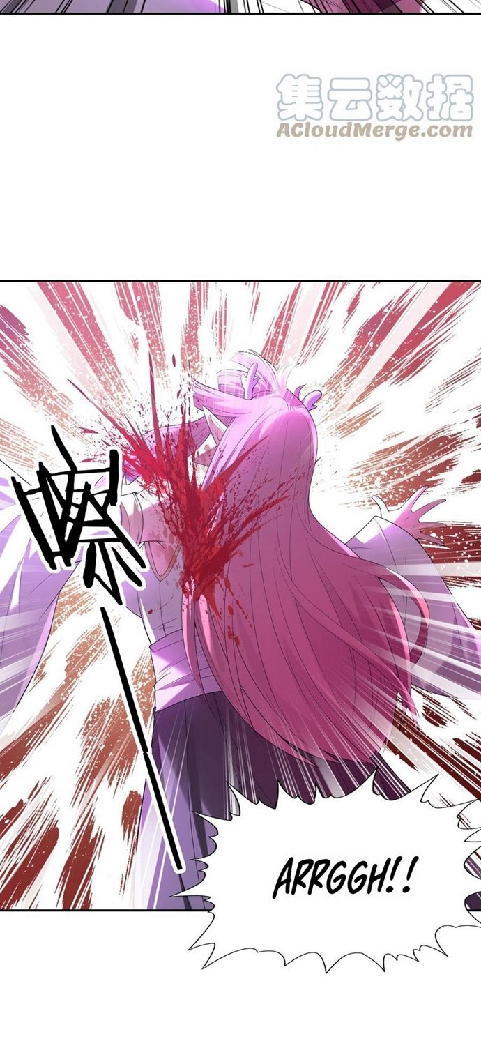My Harem Is Entirely Female Demon Villains Chapter 35 - halaman 15