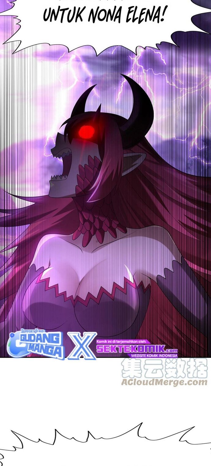 My Harem Is Entirely Female Demon Villains Chapter 35 - halaman 17
