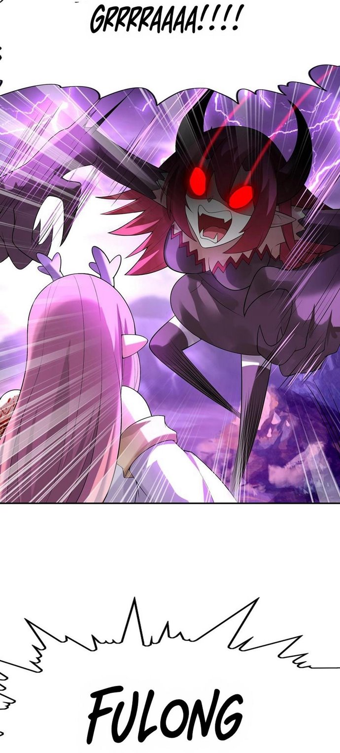 My Harem Is Entirely Female Demon Villains Chapter 35 - halaman 18