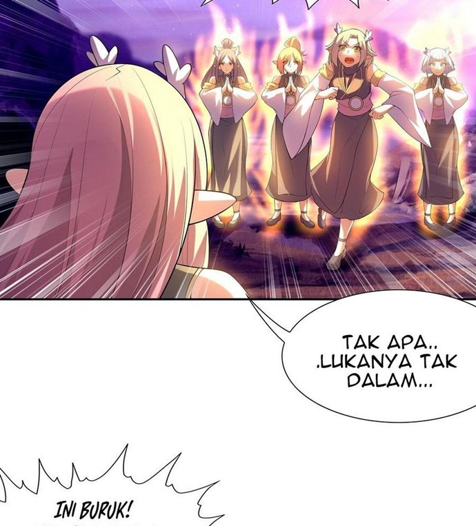 My Harem Is Entirely Female Demon Villains Chapter 35 - halaman 20