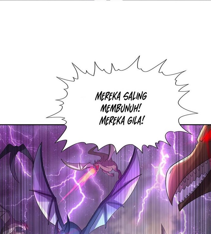 My Harem Is Entirely Female Demon Villains Chapter 35 - halaman 22