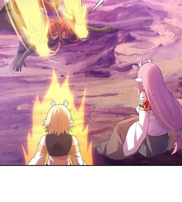 My Harem Is Entirely Female Demon Villains Chapter 35 - halaman 25