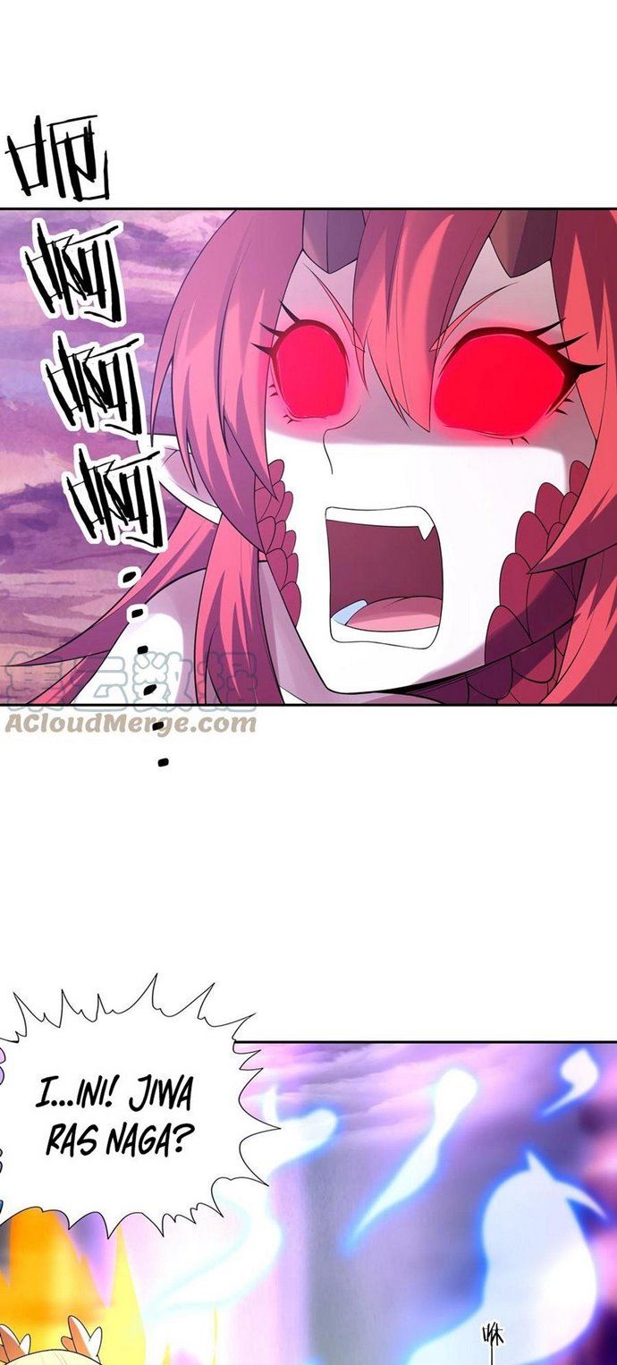 My Harem Is Entirely Female Demon Villains Chapter 35 - halaman 26