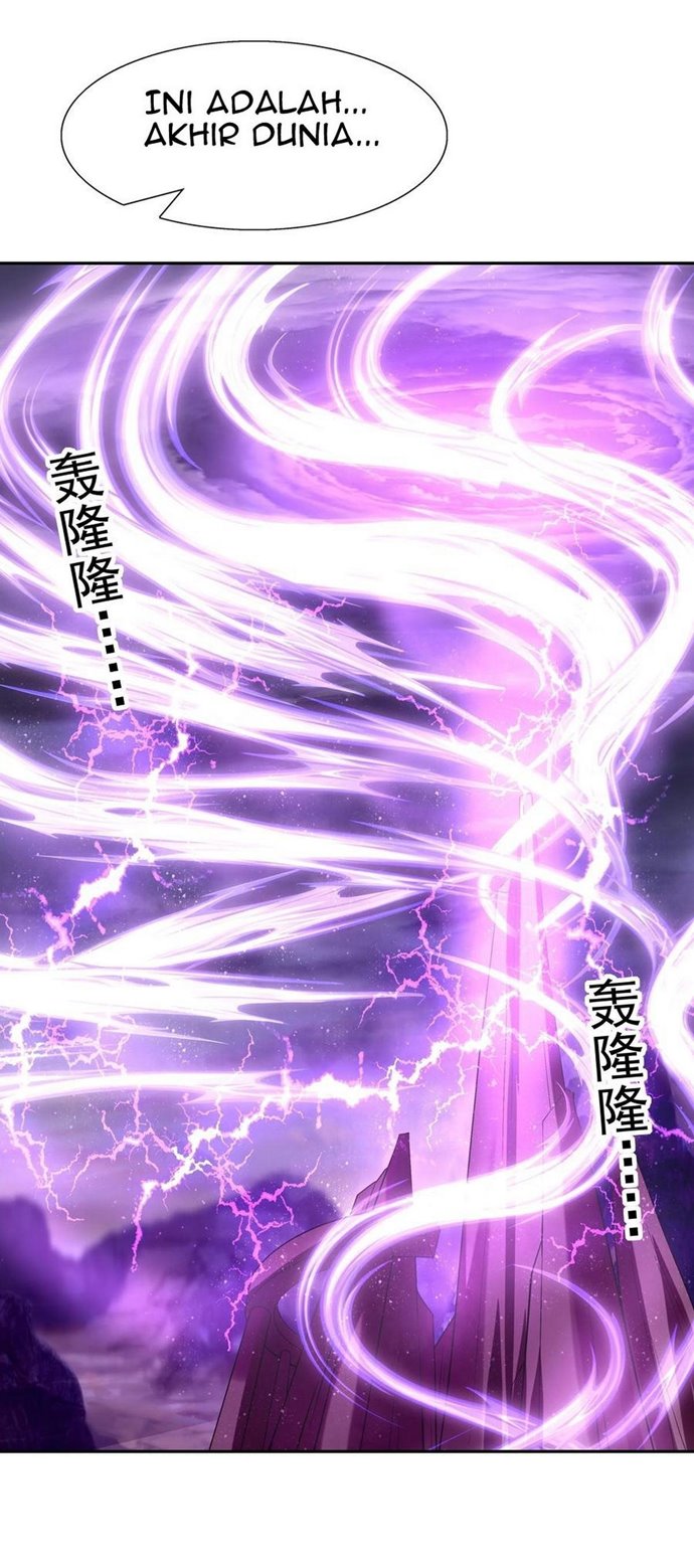 My Harem Is Entirely Female Demon Villains Chapter 35 - halaman 29