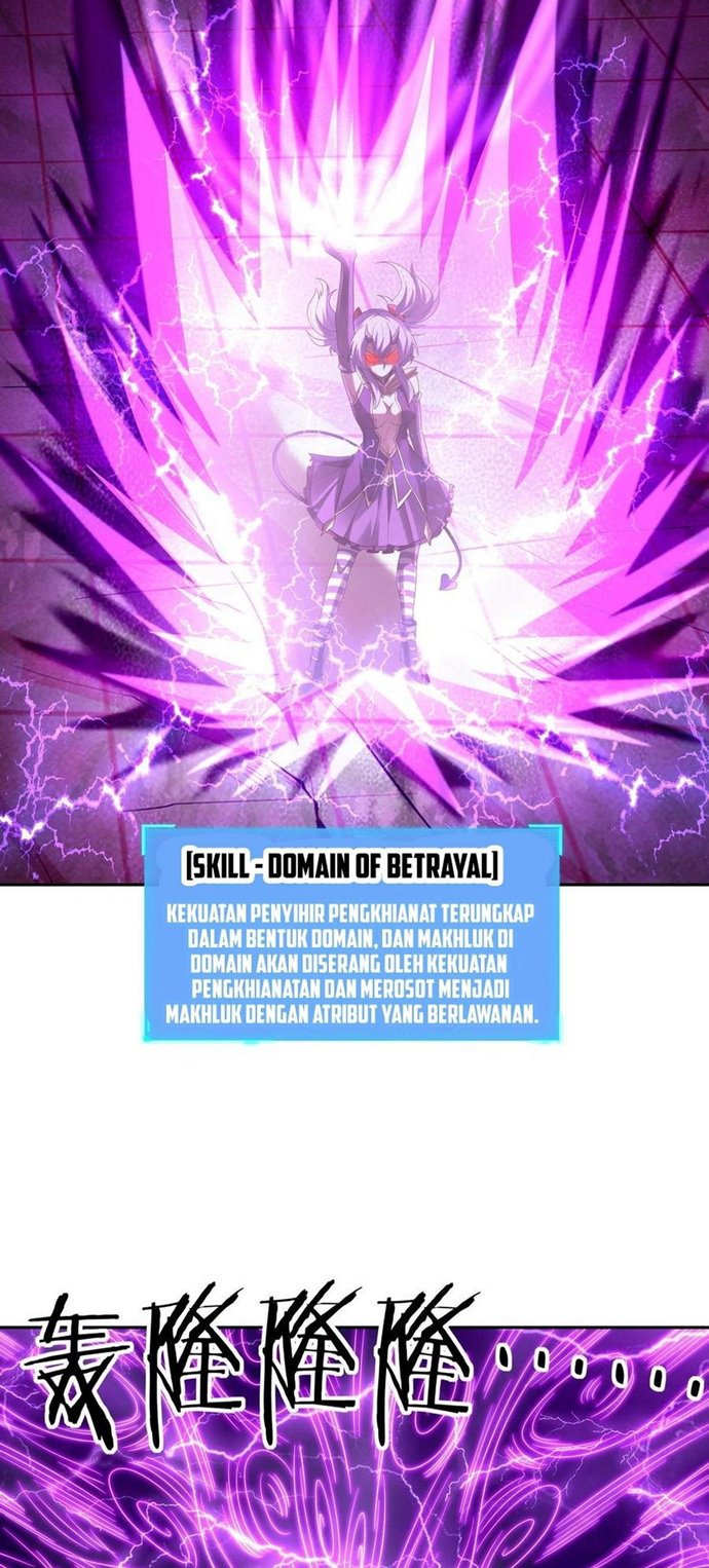 My Harem Is Entirely Female Demon Villains Chapter 35 - halaman 3
