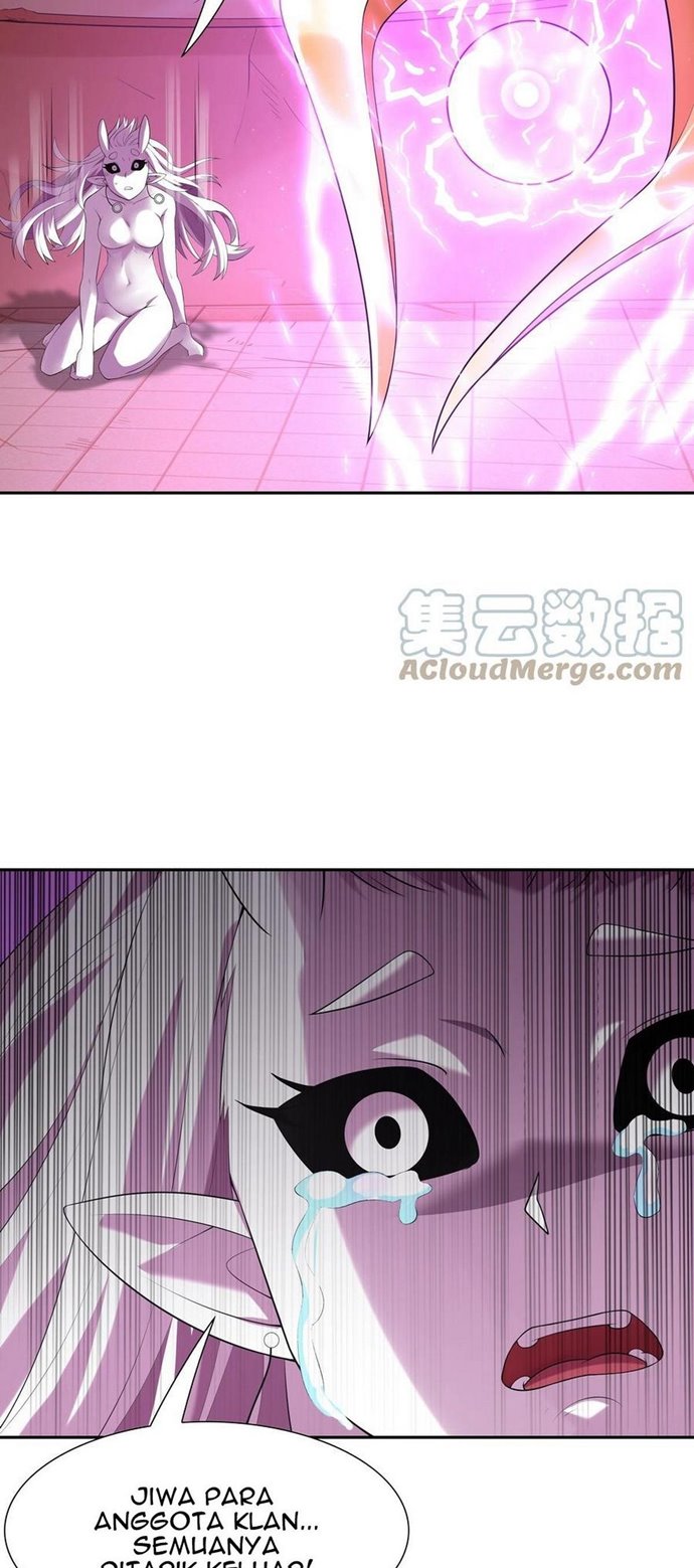 My Harem Is Entirely Female Demon Villains Chapter 35 - halaman 33